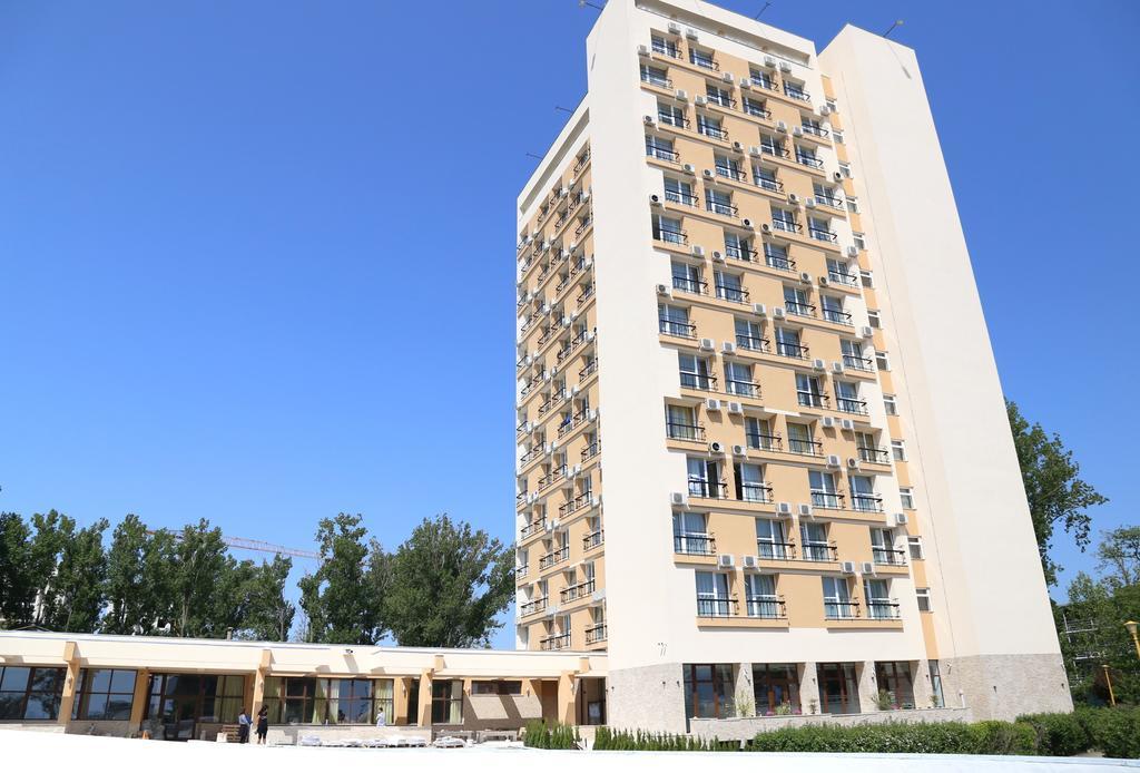 Grand Hotel Astoria ママイア エクステリア 写真