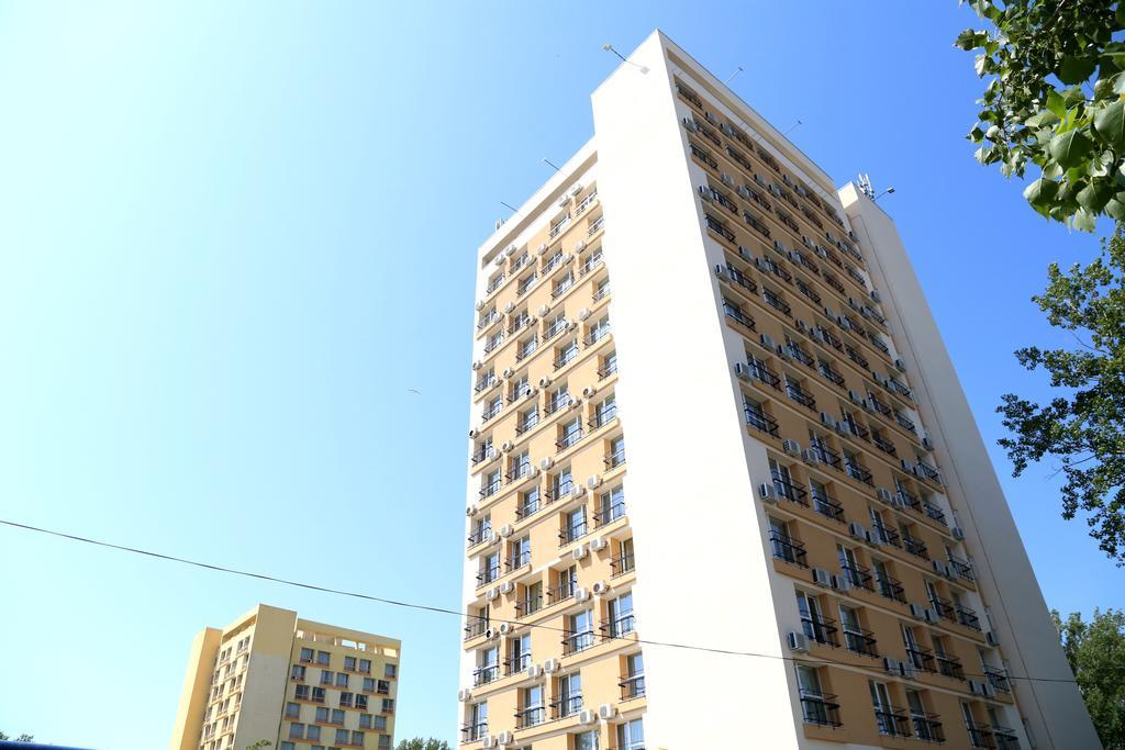 Grand Hotel Astoria ママイア エクステリア 写真
