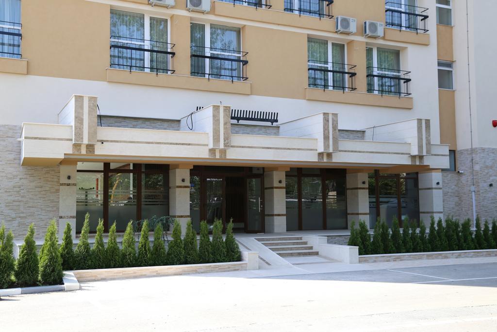 Grand Hotel Astoria ママイア エクステリア 写真