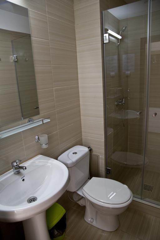 Grand Hotel Astoria ママイア 部屋 写真